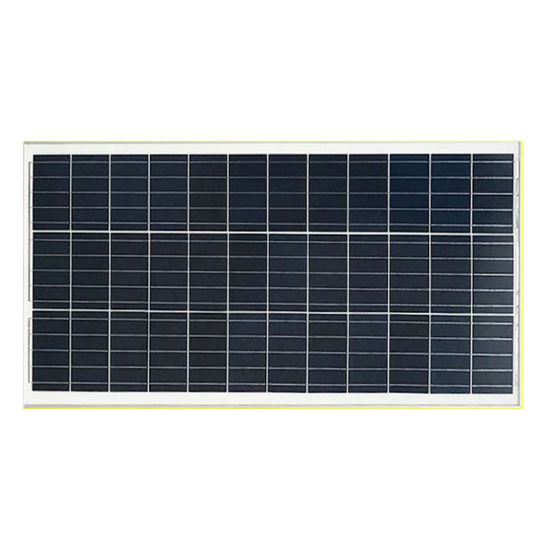 Tấm pin năng lượng mặt trời Poly 100W