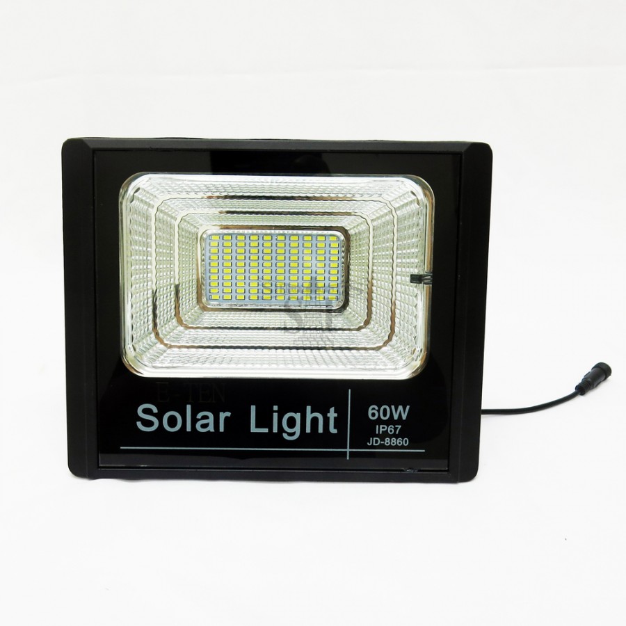 Đèn pha năng lượng mặt trời LB002  60W