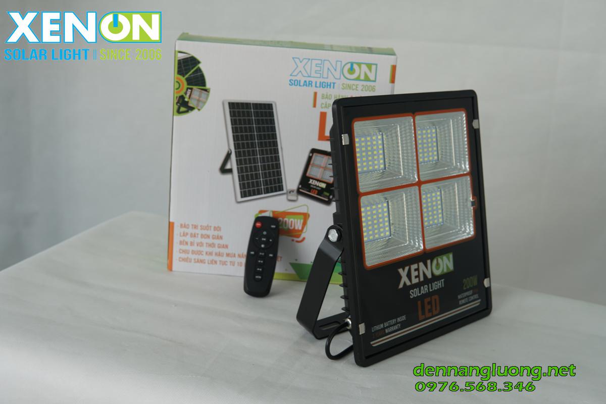 Đèn năng lượng mặt trời Xenon CX200W