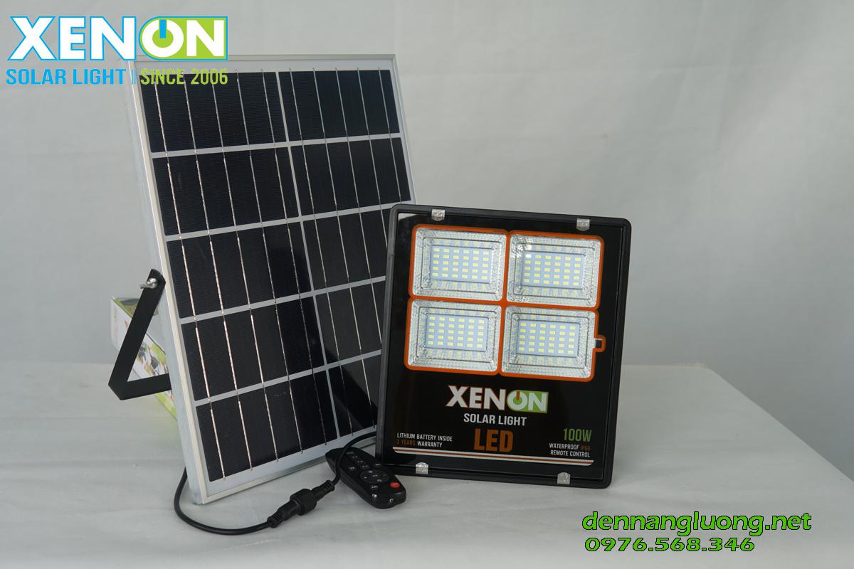 Đèn năng lượng mặt trời Xenon CX200W