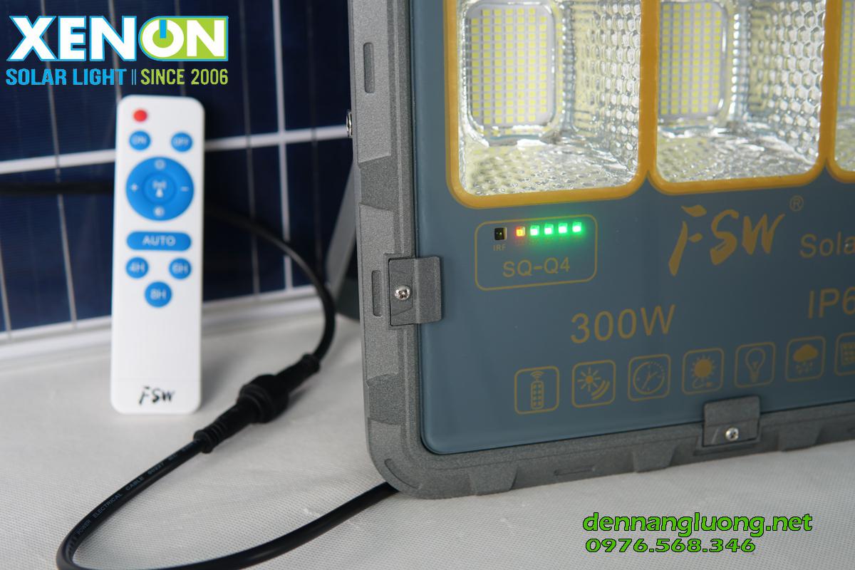 Đèn năng lượng SFW300