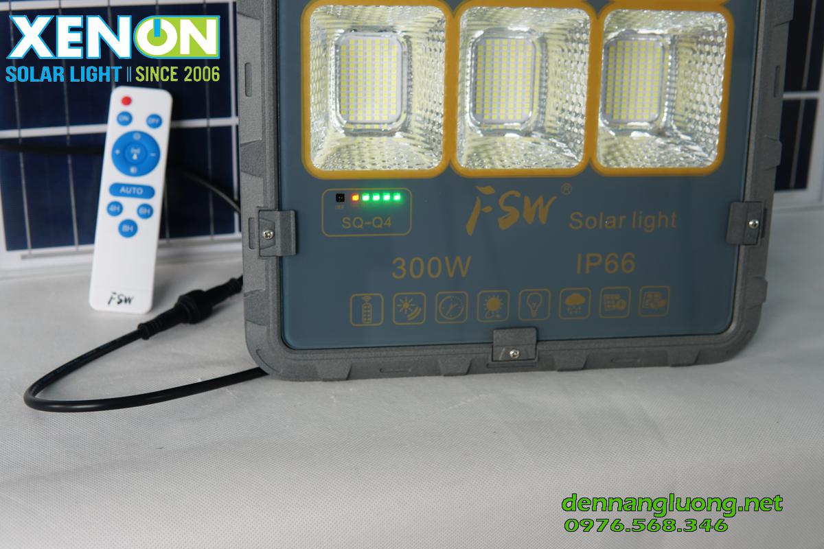 Đèn năng lượng SFW300
