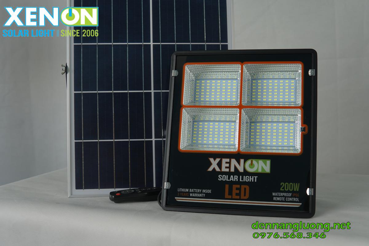 Đèn năng lượng Xenon CX200