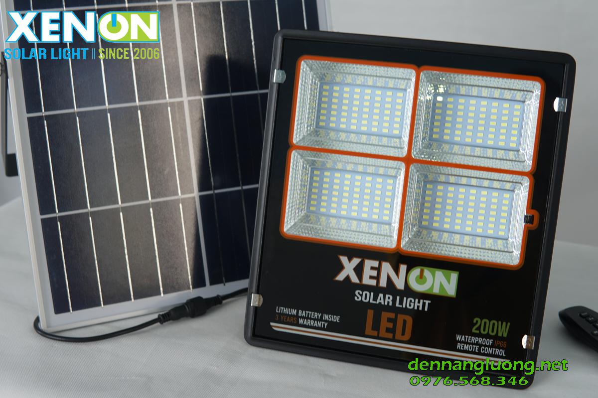 Đèn năng lượng Xenon CX200