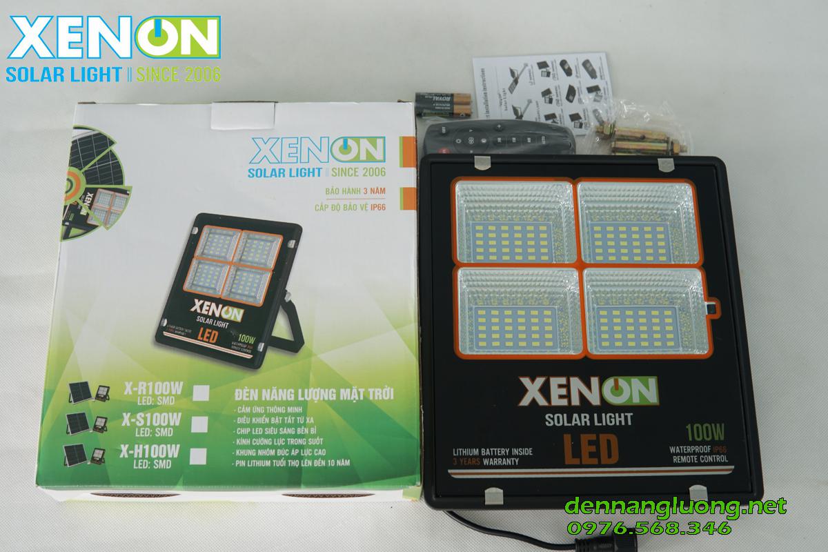 Đèn năng lượng Xenon