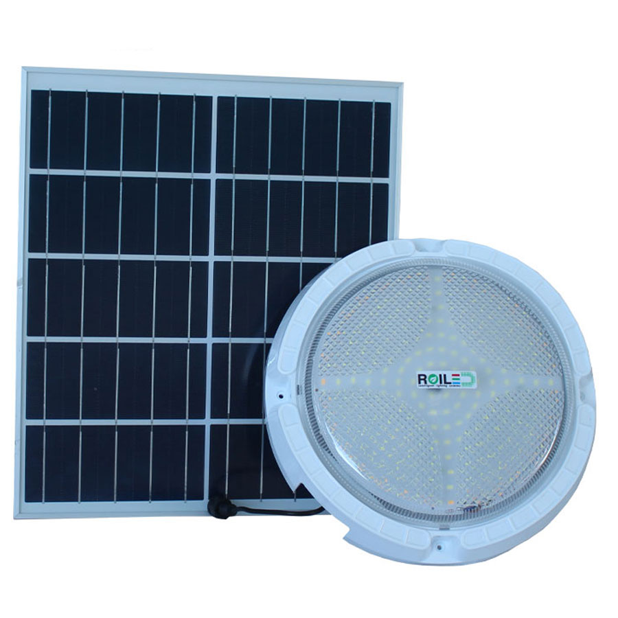 Đèn ốp trần năng lượng mặt trời giá rẻ 36W Roiled - RO36W