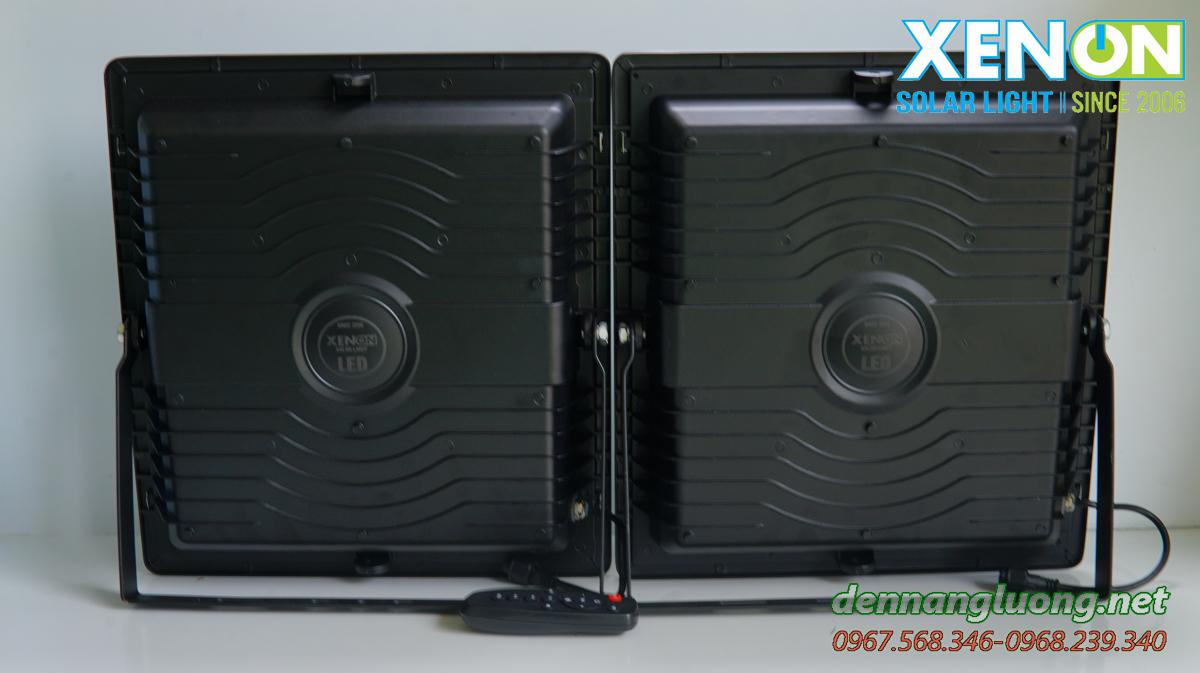 Đèn Pha Led năng lượng mặt trời Xenon 100W, 200W