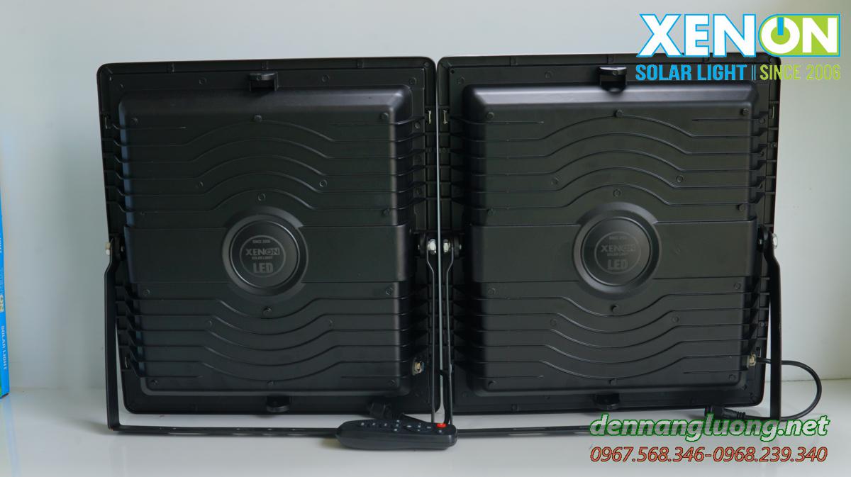 Đèn Pha Led năng lượng mặt trời Xenon 100W, 200W