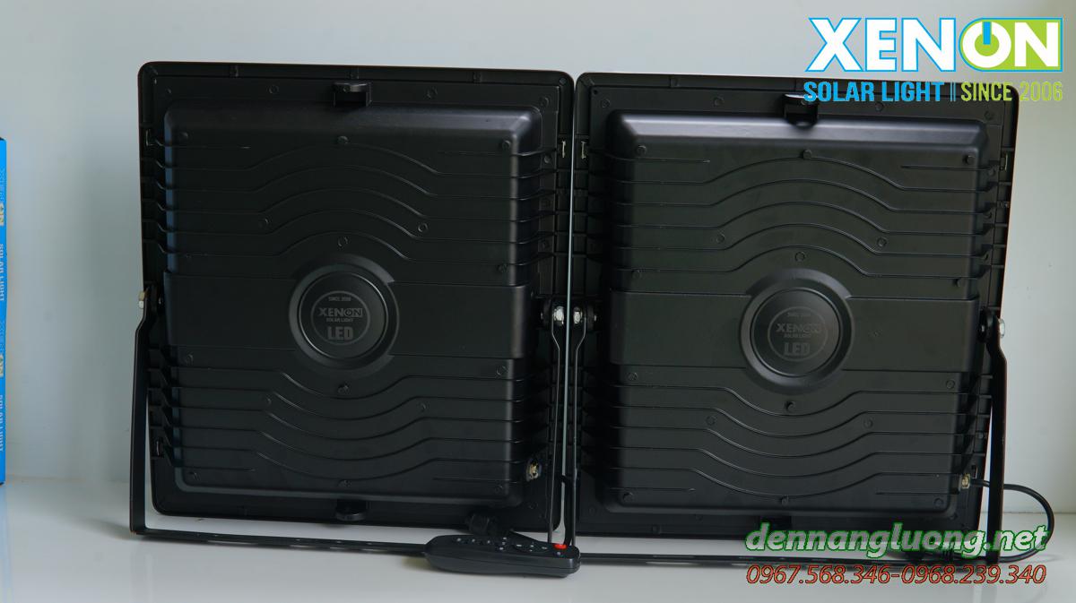 Đèn Pha Led năng lượng mặt trời Xenon 100W, 200W