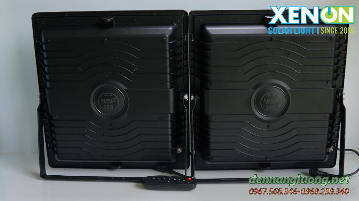 Đèn Pha Led năng lượng mặt trời Xenon 100W, 200W