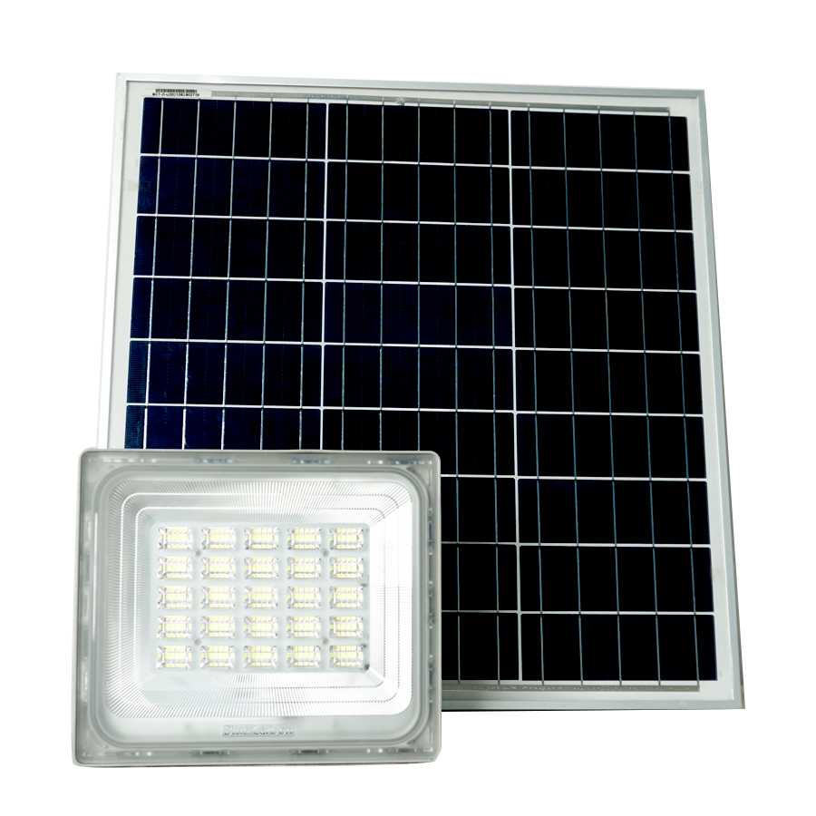 Đèn pha năng lượng mặt trời 200W cao cấp Roiled RLP200