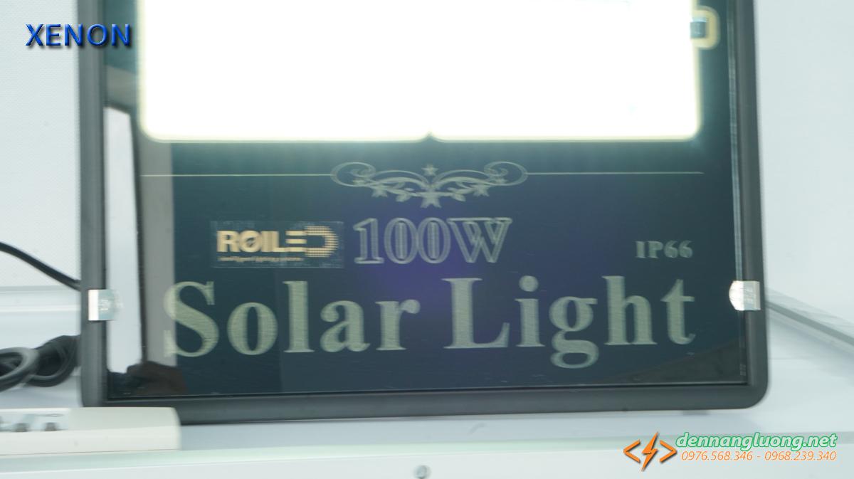Roiled Solar 05