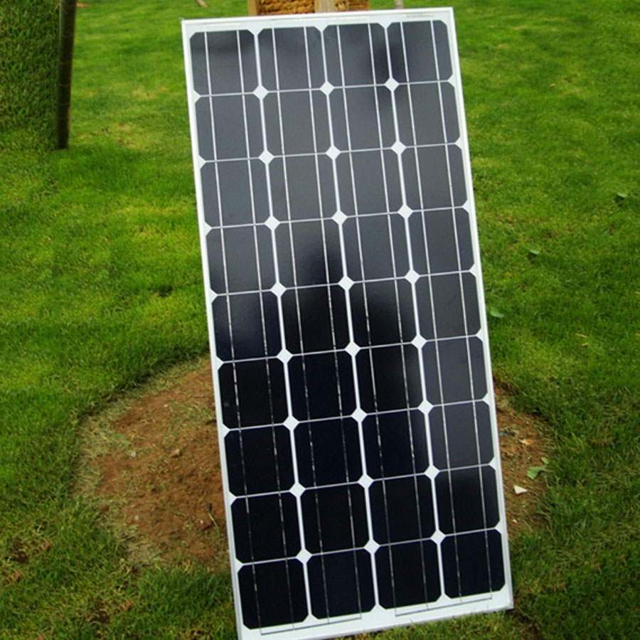 Tấm pin năng lượng mặt trời Mono 100W