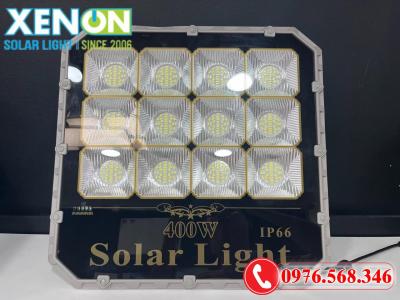 5 Bước Bố Trí Đèn Năng Lượng Mặt Trời TF-400W Cho Sân Rộng