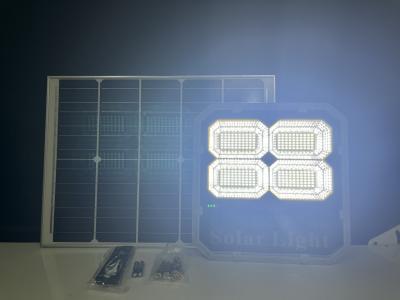 5 Bước Bố Trí Đèn Solar 200W 4 Ô Cho Lối Đi Và Bãi Xe