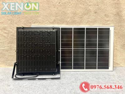 5 Cách Bố Trí Đèn Solar 4 Ô 500W Cho Sân Và Bãi Xe