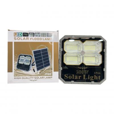 5 Trường Hợp Nên Chọn Đèn Pha Solar TR 300W 4 Ô