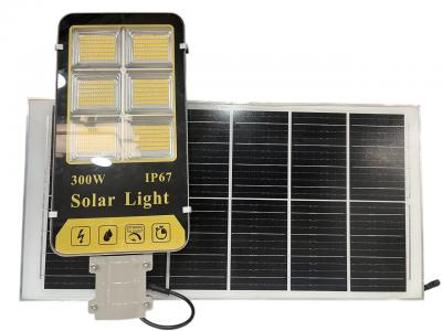 5 vị trí nên dùng đèn năng lượng mặt trời ánh sáng vàng 300W