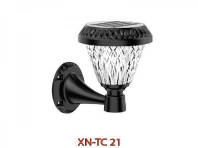 5 vị trí nên lắp đèn năng lượng mặt trời XN-TC21 quanh nhà