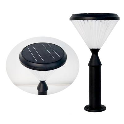 6 lỗi bố trí đèn năng lượng mặt trời GD4-A trong sân vườn