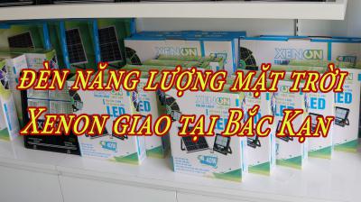 Bán đèn năng lượng mặt trời Xenon giao tại Bắc Kạn giá rẻ nhất - Có nên mua?