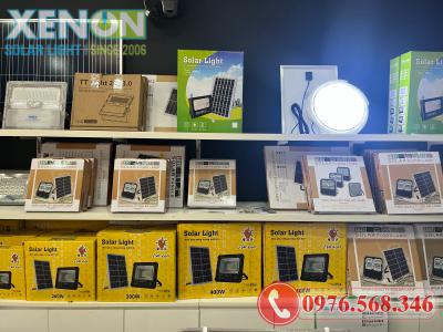 Báo Giá Đèn Pha Năng Lượng Mặt Trời Năm 2025: Các Mẫu Đèn Cao Cấp và Tiết Kiệm