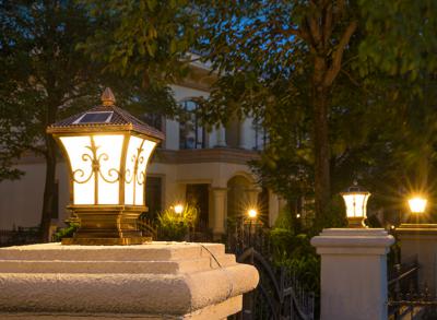 Các Loại Đèn Năng Lượng Mặt Trời Phổ Biến Trên Thị Trường