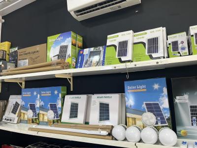 Cách Phân Biệt Các Loại Đèn Năng Lượng Mặt Trời Phổ Biến Trên Thị Trường