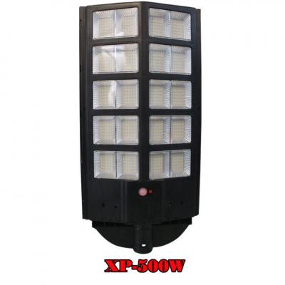 Cách Thiết Lập Cảm Biến Cho Đèn Năng Lượng Mặt Trời XP-500W