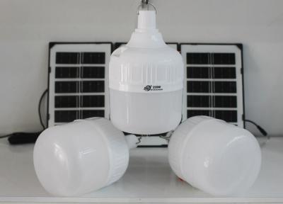Combo 3 bóng đèn búp thả năng lượng mặt trời giá siêu rẻ