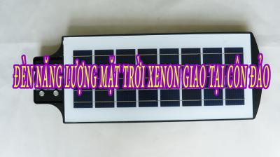 Đại lý uy tín bán đèn năng lượng mặt trời Xenon giao tại Côn Đảo