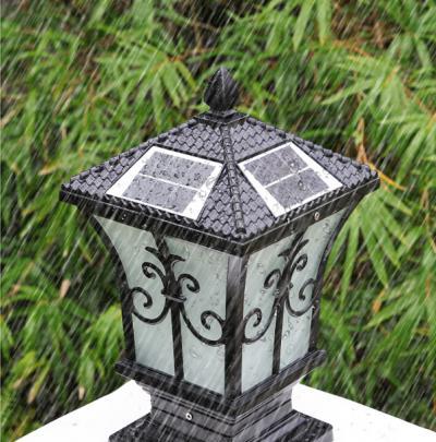 Đèn bắt nghĩa trang