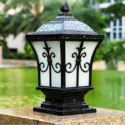 Đèn chiếu sáng nghĩa trang