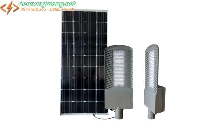 Đèn công trình Philips RLCT 100W cao cấp | năng lượng mặt trời