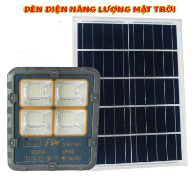 Đèn điện năng lượng mặt trời