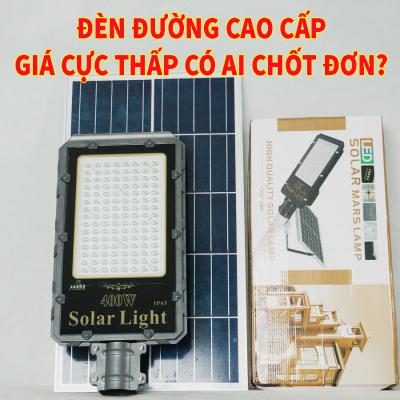 Đèn đường cao cấp giá cực thấp có ai chốt đơn?