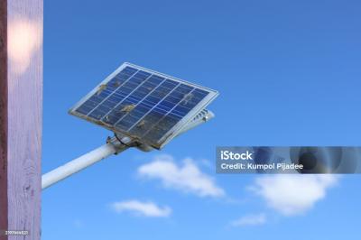 Đèn Đường Năng Lượng Mặt Trời – Giải Pháp Chiếu Sáng Hiện Đại Cho Không Gian Ngoài Trời