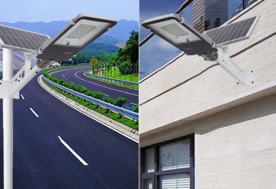 Đèn đường năng lượng mặt trời là gì?