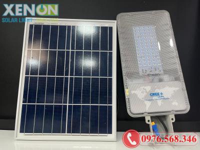 Đèn Đường Năng Lượng Mặt Trời Sáng Nguyên Đêm: Giải Pháp Hoàn Hảo Cho Công Trình Nông Thôn Mới