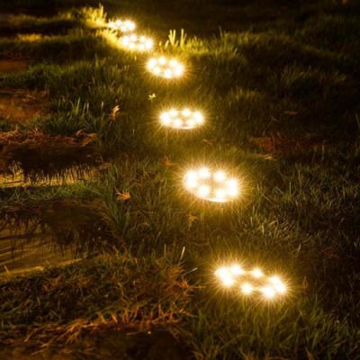 Đèn hắt năng lượng mặt trời là gì?