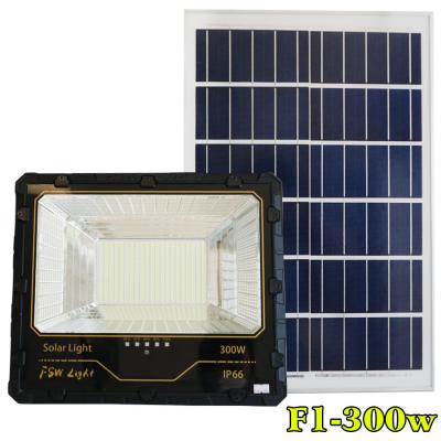 Đèn Năng Lượng Mặt Trời 300W: Giá Rẻ, Chất Lượng Cao