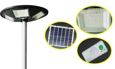 Đèn Năng Lượng Mặt Trời All-in-One (Tất Cả Trong Một): Ưu Điểm Và Nhược Điểm