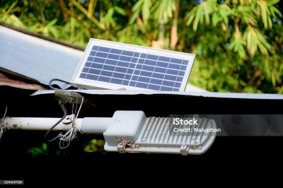 Đèn Năng Lượng Mặt Trời Bị Chớp Tắt Liên Tục – Do Đâu?