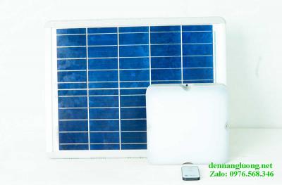 Đèn năng lượng ốp trần Blue Carbon BCT 30W cao cấp bảo hành chính hảng 5 năm