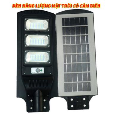 Đèn năng lượng mặt trời cảm biến