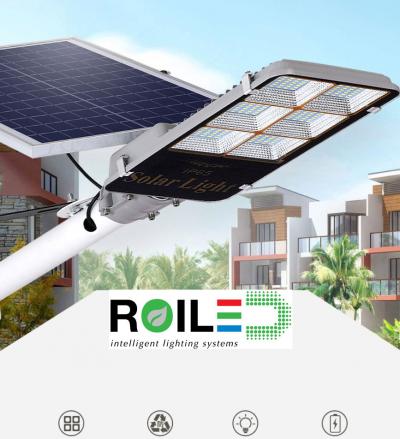 Đèn Năng Lượng Mặt Trời Cho Biệt Thự & Nhà Phố Cao Cấp: Nâng Tầm Đẳng Cấp Sống Hiện Đại