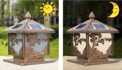 Đèn Năng Lượng Mặt Trời Cho Khu Nghĩa Trang – Giải Pháp Chiếu Sáng Trang Nghiêm, Tiết Kiệm