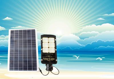 Đèn Năng Lượng Mặt Trời Cho Khu Vực Biên Giới & Hải Đảo: Thắp Sáng Chủ Quyền và An Ninh Quốc Gia