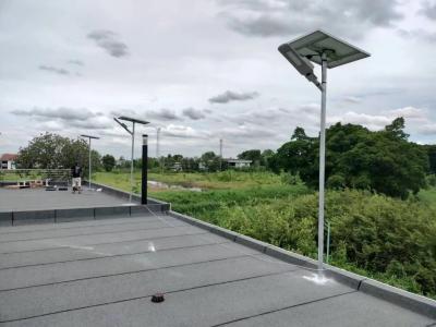 Đèn Năng Lượng Mặt Trời Cho Trường Học – Giải Pháp Chiếu Sáng An Toàn, Tiết Kiệm Và Bền Vững