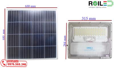 Đèn Năng Lượng Mặt Trời: Giải Pháp Chiếu Sáng An Ninh Hiệu Quả Cho Nhà Xưởng và Kho Bãi